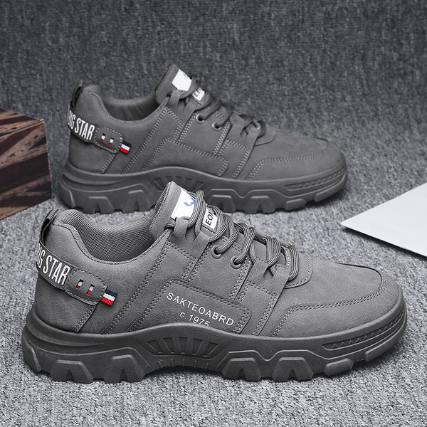 Ikdienas vīriešu kedas ar šņorēm - vairākās krāsās