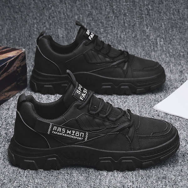 Ikdienas vīriešu kedas ar šņorēm - vairākās krāsās