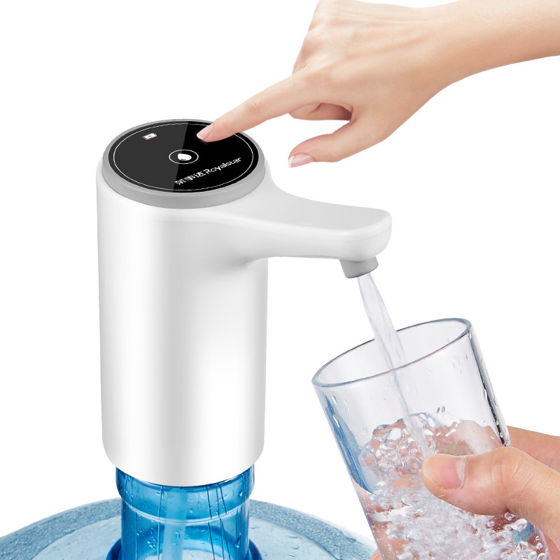 Автоматична помпа дозатор за бутилирана вода