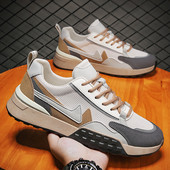 Jauns vīriešu kedu modelis no elpojoša auduma vairākās krāsās