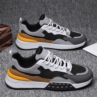 Jauns vīriešu kedu modelis no elpojoša auduma vairākās krāsās