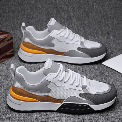 Jauns vīriešu kedu modelis no elpojoša auduma vairākās krāsās