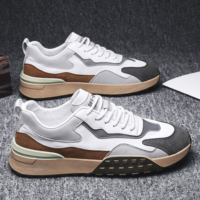 Jauns vīriešu kedu modelis no elpojoša auduma vairākās krāsās