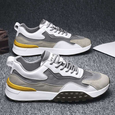 Jauns vīriešu kedu modelis no elpojoša auduma vairākās krāsās