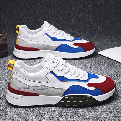 Jauns vīriešu kedu modelis no elpojoša auduma vairākās krāsās