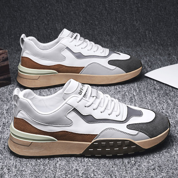 Jauns vīriešu kedu modelis no elpojoša auduma vairākās krāsās