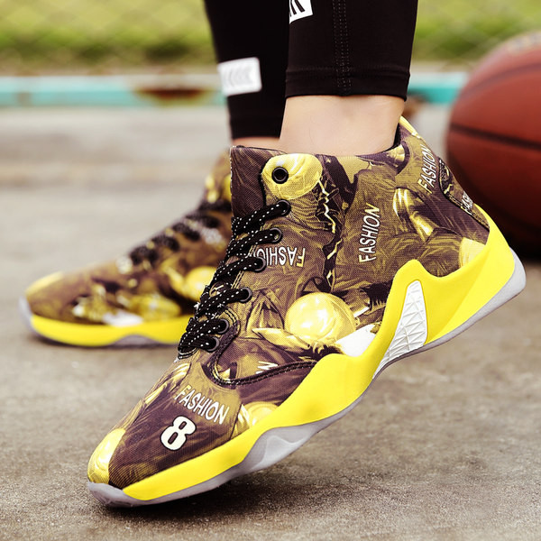 Vīriešu ikdienas kedas ar aplikācijām un mežģīnēm