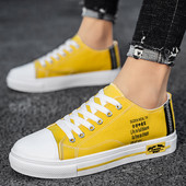 Vīriešu audekla kedas ar aplikācijām un mežģīnēm