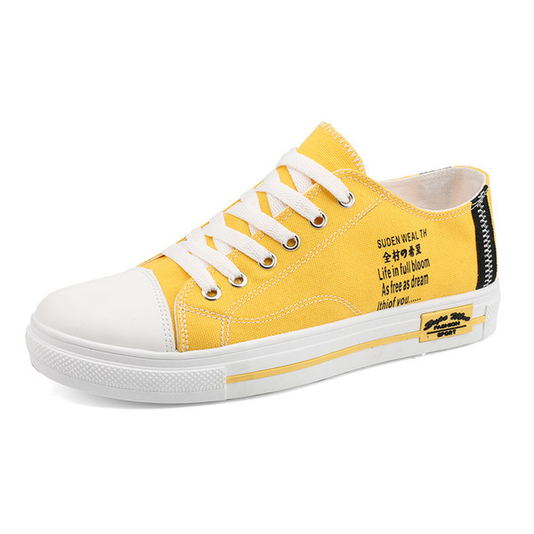 Vīriešu audekla kedas ar aplikācijām un mežģīnēm