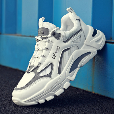 Sporta elpojošas tīkla kedas