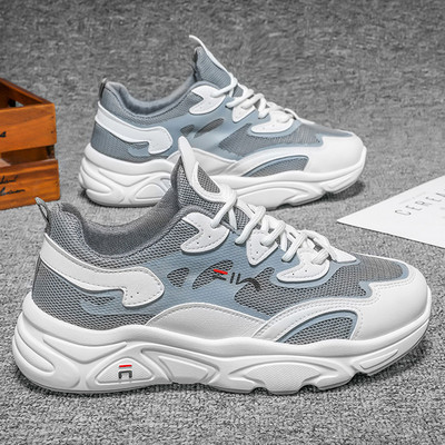 Vasaras vīriešu kedas ar tīkliņiem vairākās krāsās