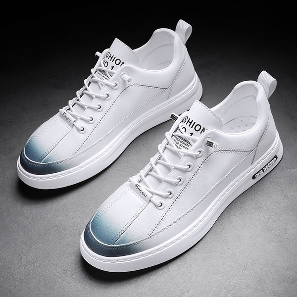 Új modell tornacipő kerekített modell felirattal és fém elemmel