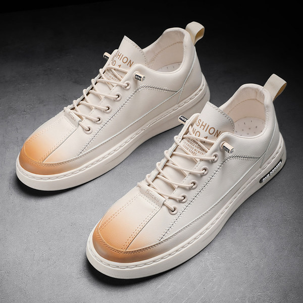 Új modell tornacipő kerekített modell felirattal és fém elemmel