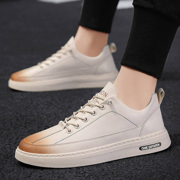 Új modell tornacipő kerekített modell felirattal és fém elemmel