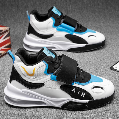 Jauns vīriešu kedu modelis ar gaisa kameru - vairākas krāsas