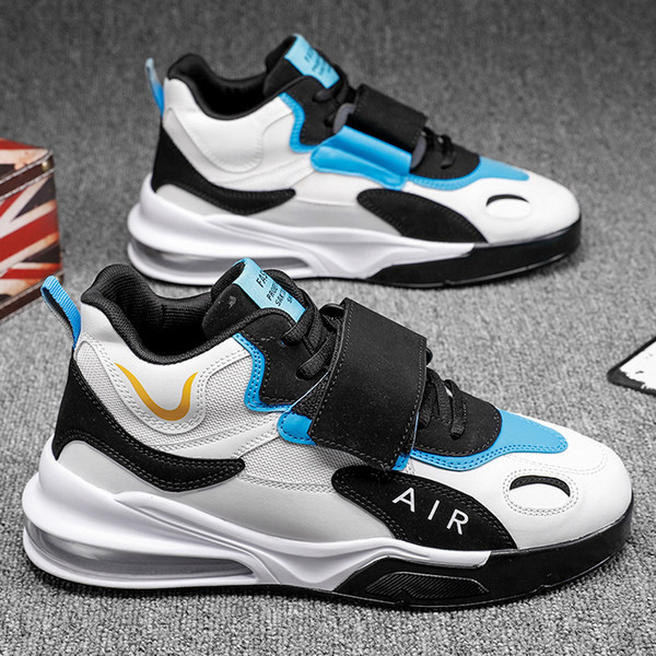 Jauns vīriešu kedu modelis ar gaisa kameru - vairākas krāsas