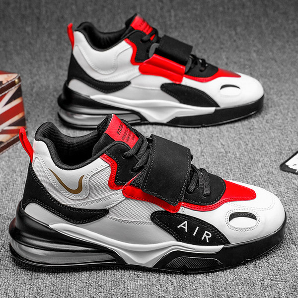 Jauns vīriešu kedu modelis ar gaisa kameru - vairākas krāsas