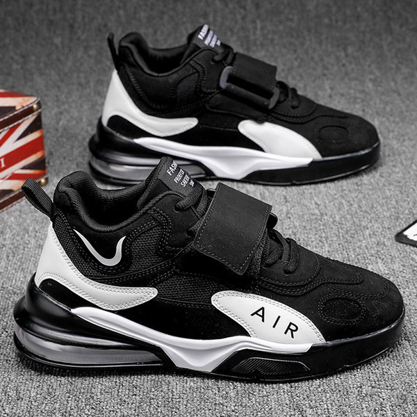 Jauns vīriešu kedu modelis ar gaisa kameru - vairākas krāsas