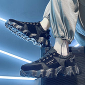 Jauns rudens kedu modelis ar raupju zoli vīriešiem