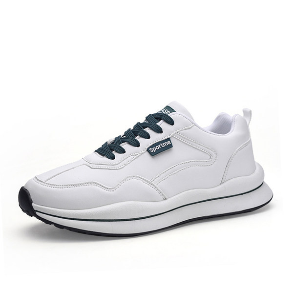 Jauns ikdienas kedu modelis no eko ādas, vienkāršs modelis