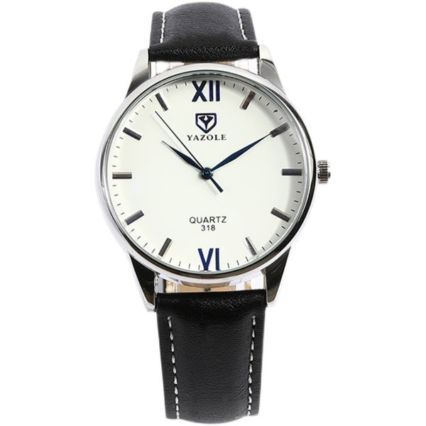 Meeste käekell ökonahast rihmaga