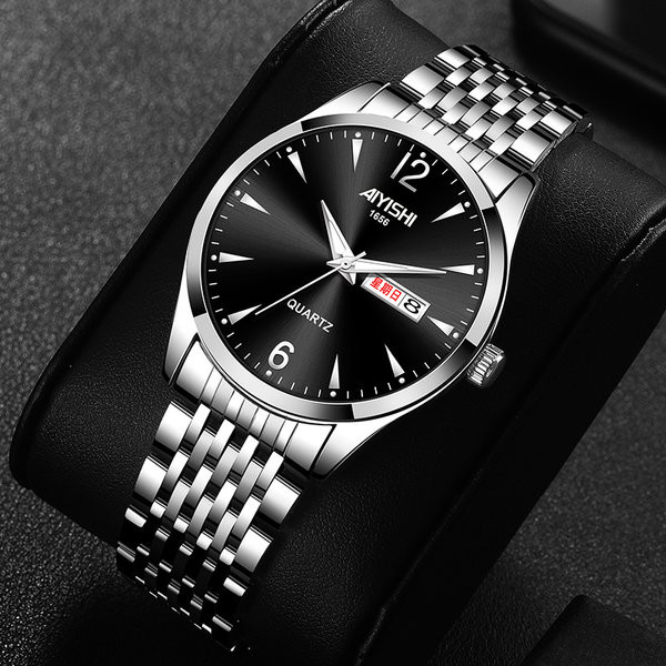 Jauna modeļa vīriešu ūdensizturīgs pulkstenis