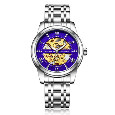 Vīriešu automātiskais pulkstenis - ūdensizturīgs