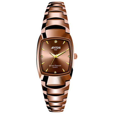 Mūsdienīgs ūdensizturīgs pulkstenis vīriešiem un sievietēm