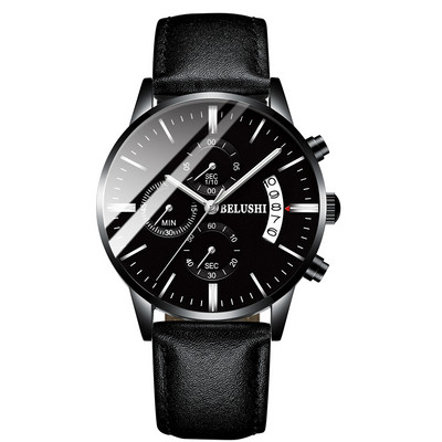 Moderns pulkstenis vīriešiem - mehānisks