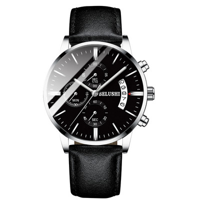 Moderns pulkstenis vīriešiem - mehānisks