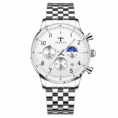 Pašreizējais vīriešu pulkstenis - divi modeļi