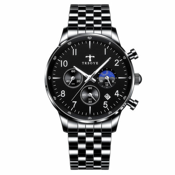 Pašreizējais vīriešu pulkstenis - divi modeļi