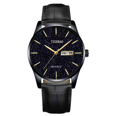 Jauna modeļa vīriešu pulkstenis izgatavots no nerūsējošā tērauda