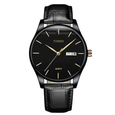 Jauna modeļa vīriešu pulkstenis izgatavots no nerūsējošā tērauda