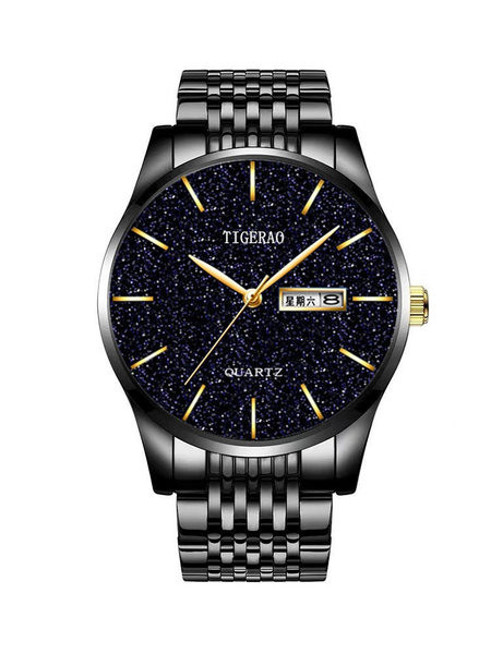 Jauna modeļa vīriešu pulkstenis izgatavots no nerūsējošā tērauda