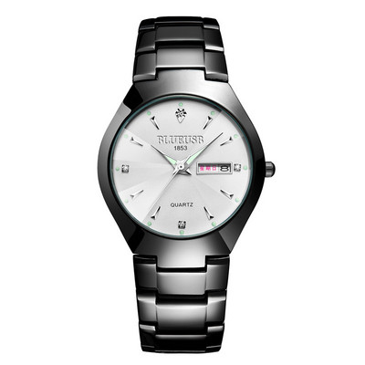 Vīriešu ūdensizturīgs mehāniskais pulkstenis