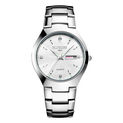 Vīriešu ūdensizturīgs mehāniskais pulkstenis