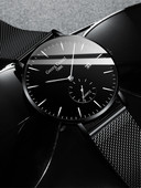 Üliõhuke meeste käekell – veekindel