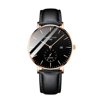 Üliõhuke meeste käekell – veekindel