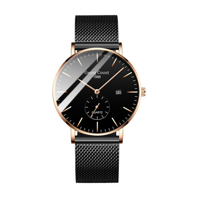 Üliõhuke meeste käekell – veekindel