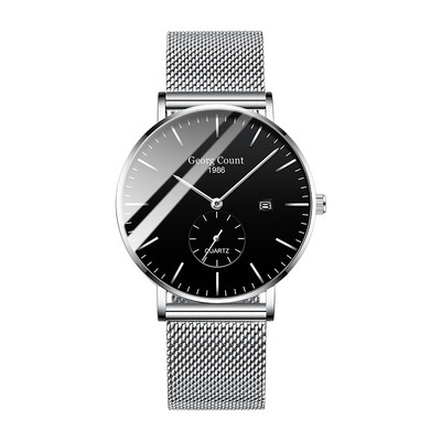 Üliõhuke meeste käekell – veekindel