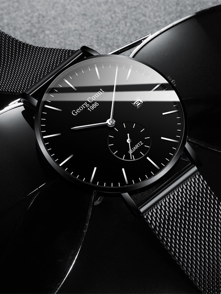 Üliõhuke meeste käekell – veekindel