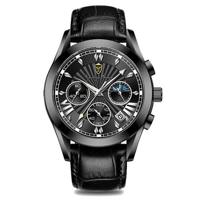 Vīriešu ikdienas pulkstenis divi modeļi