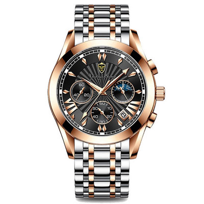 Vīriešu ikdienas pulkstenis divi modeļi