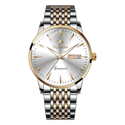 Terasrihmaga veekindel käekell meestele