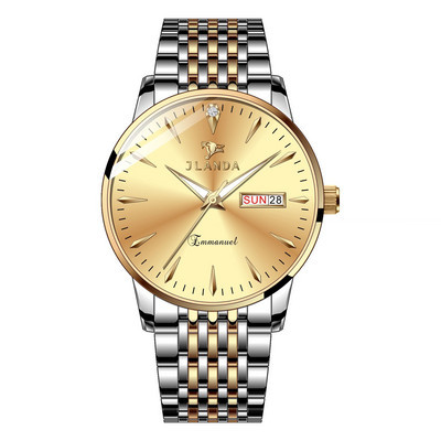 Terasrihmaga veekindel käekell meestele