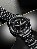 Moodne meeste käekell – mitmes värvitoonis