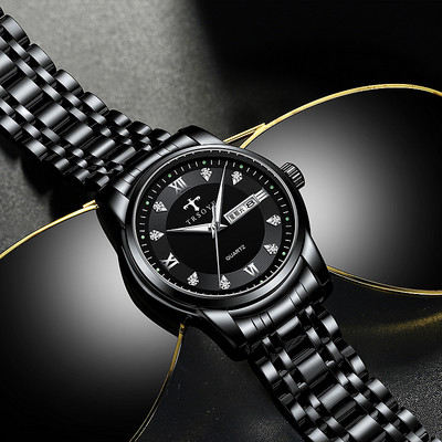 Moodne meeste käekell – mitmes värvitoonis