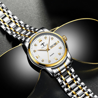 Moodne meeste käekell – mitmes värvitoonis