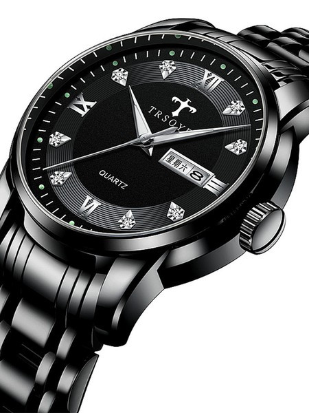 Moodne meeste käekell – mitmes värvitoonis